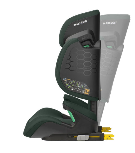 Maxi Cosi RodiFix R i-Size High Back Booster - Authentic Green