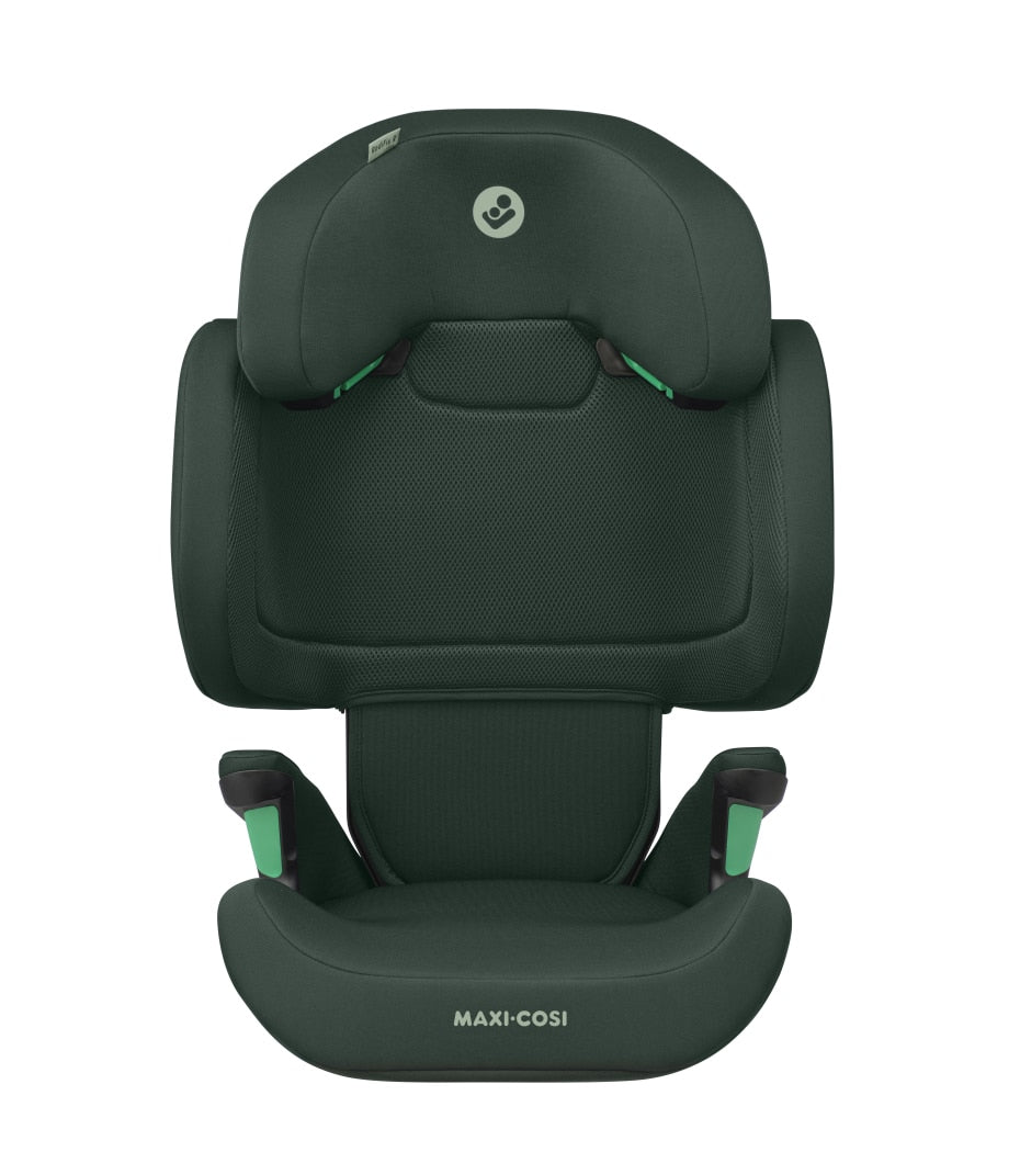 Maxi Cosi RodiFix R i-Size High Back Booster - Authentic Green