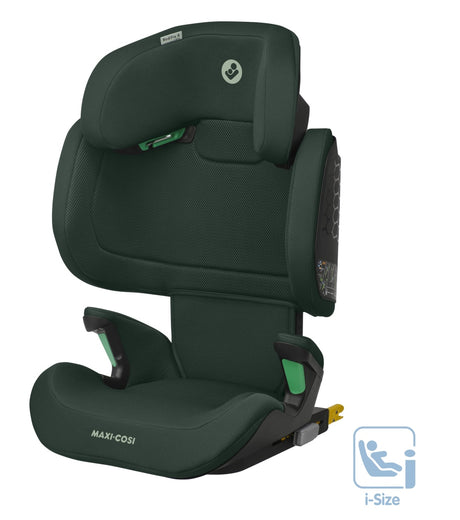 Maxi Cosi RodiFix R i-Size High Back Booster - Authentic Green