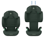 Maxi Cosi RodiFix R i-Size High Back Booster - Authentic Green