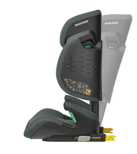 Maxi Cosi RodiFix R i-Size High Back Booster - Authentic Graphite