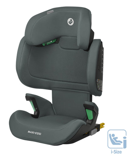 Maxi Cosi RodiFix R i-Size High Back Booster - Authentic Graphite