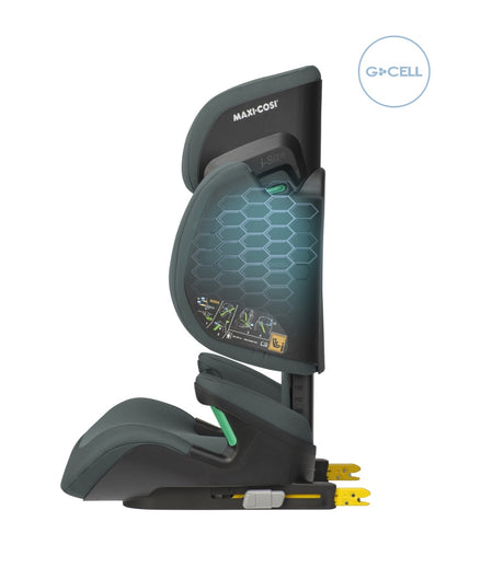 Maxi Cosi RodiFix R i-Size High Back Booster - Authentic Graphite