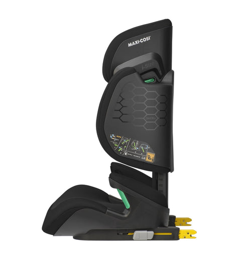 Maxi Cosi RodiFix R i-Size High Back Booster - Authentic Black