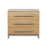 Tutti Bambini Hallee Dresser / Chest Changer - Golden Oak & Sage