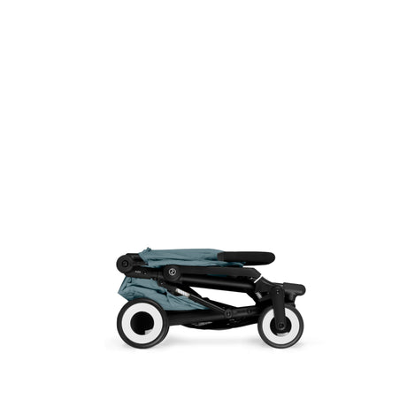 Cybex Agis Compact Travel Stroller - Stormy Blue