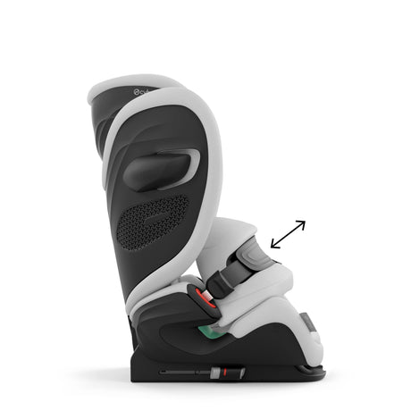 Cybex Pallas G3 i-Size Car Seat - Fog Grey