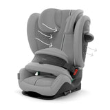 Cybex Pallas G3 i-Size Car Seat - PLUS - Stone Grey