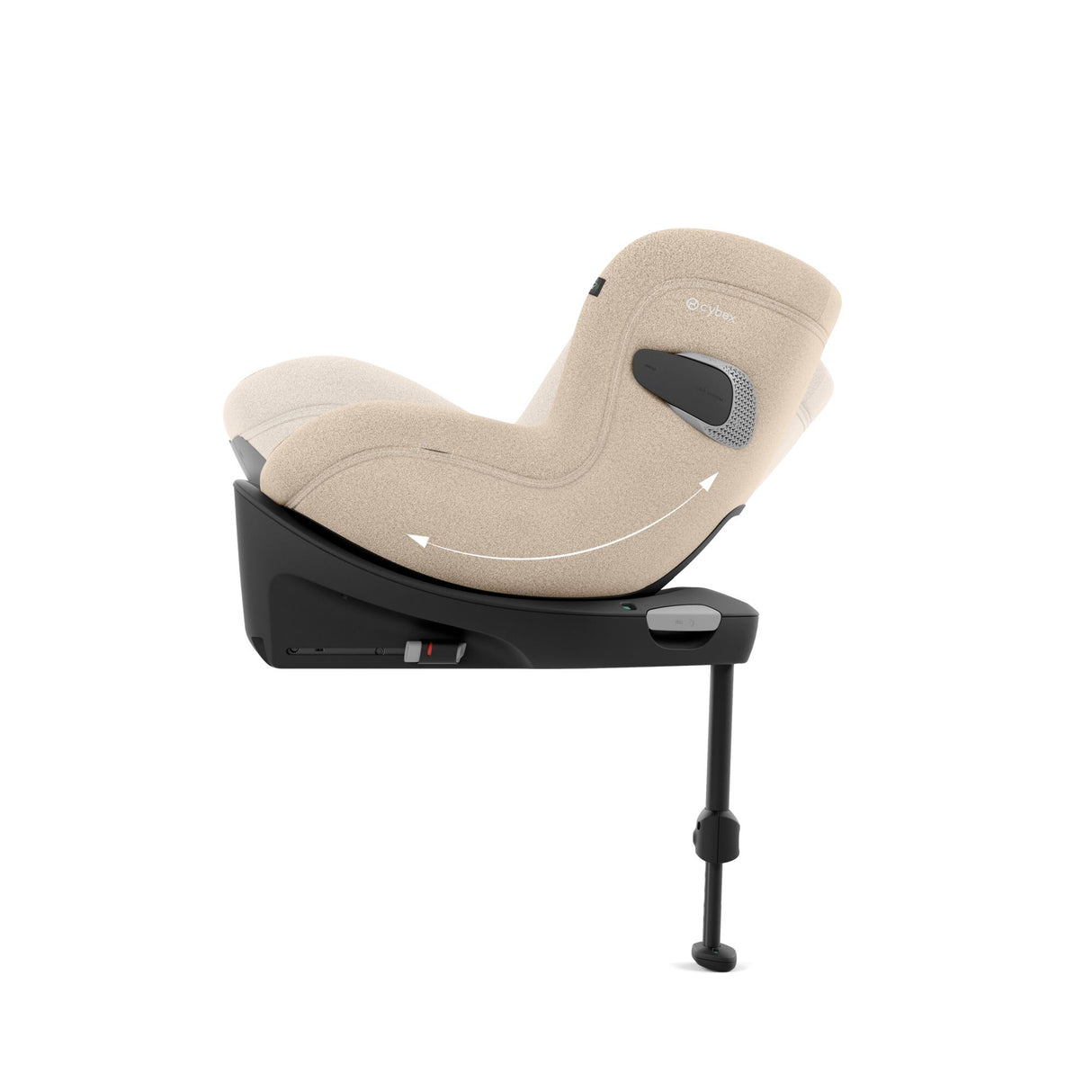 Cybex Sirona Ti Car Seat - PLUS Cozy Beige