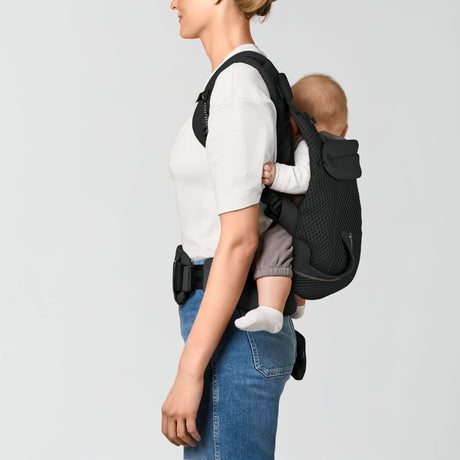 Cybex Laya Baby Carrier - Almond Beige
