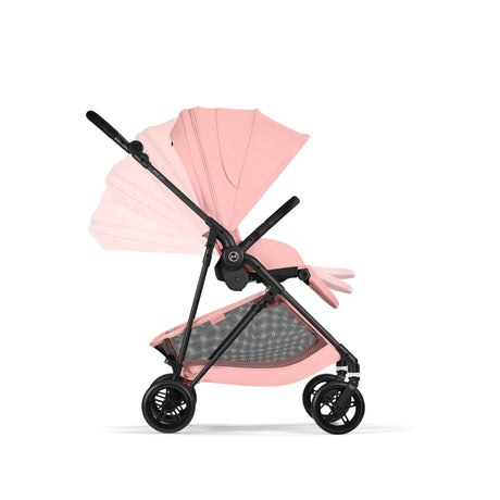 Cybex Melio Carbon Stroller - Candy Pink