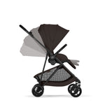 Cybex Melio Carbon Stroller - Chocolate Brown