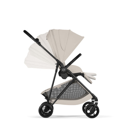 Cybex Melio Carbon Stroller - Dune Grey