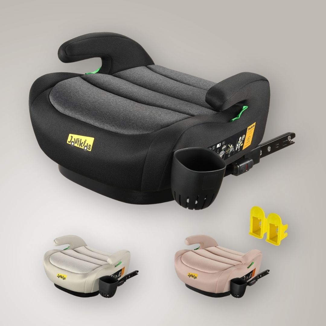 Jovikids Ohho+ Booster Seat - Twilight