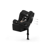 Cybex Sirona S i-Size 360° Car Seat - STYLE Sepia Black