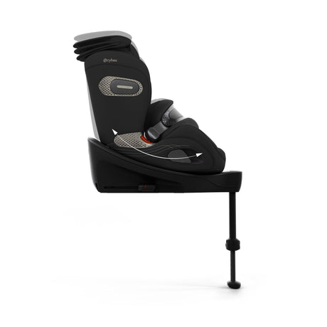 Cybex Anoris S i-Size Air Bag Car Seat - STYLE Sepia Black