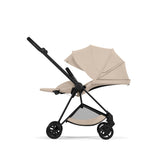 Cybex Mios 2026 Ultimate Bundle with Cloud T and ISOFIX Base | Comfort Collection - Matt Black/Cozy Beige