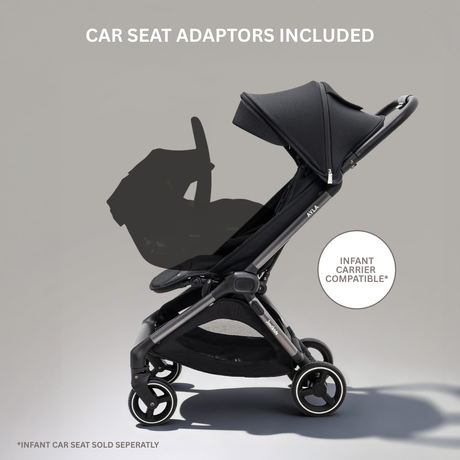 Jovikids Ayla Stroller - Urban Black