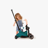 SmarTrike Xtend 4 in 1 Ride on Plus Scooter - Teal