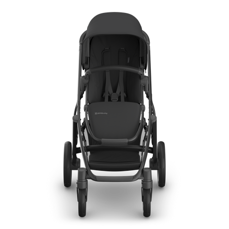 UPPAbaby Vista V3 Travel System Bundle with Cybex Cloud T Car Seat and ISOFIX Base - Jake