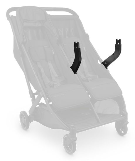 UPPAbaby Minu Duo MESA Car Seat Adaptors