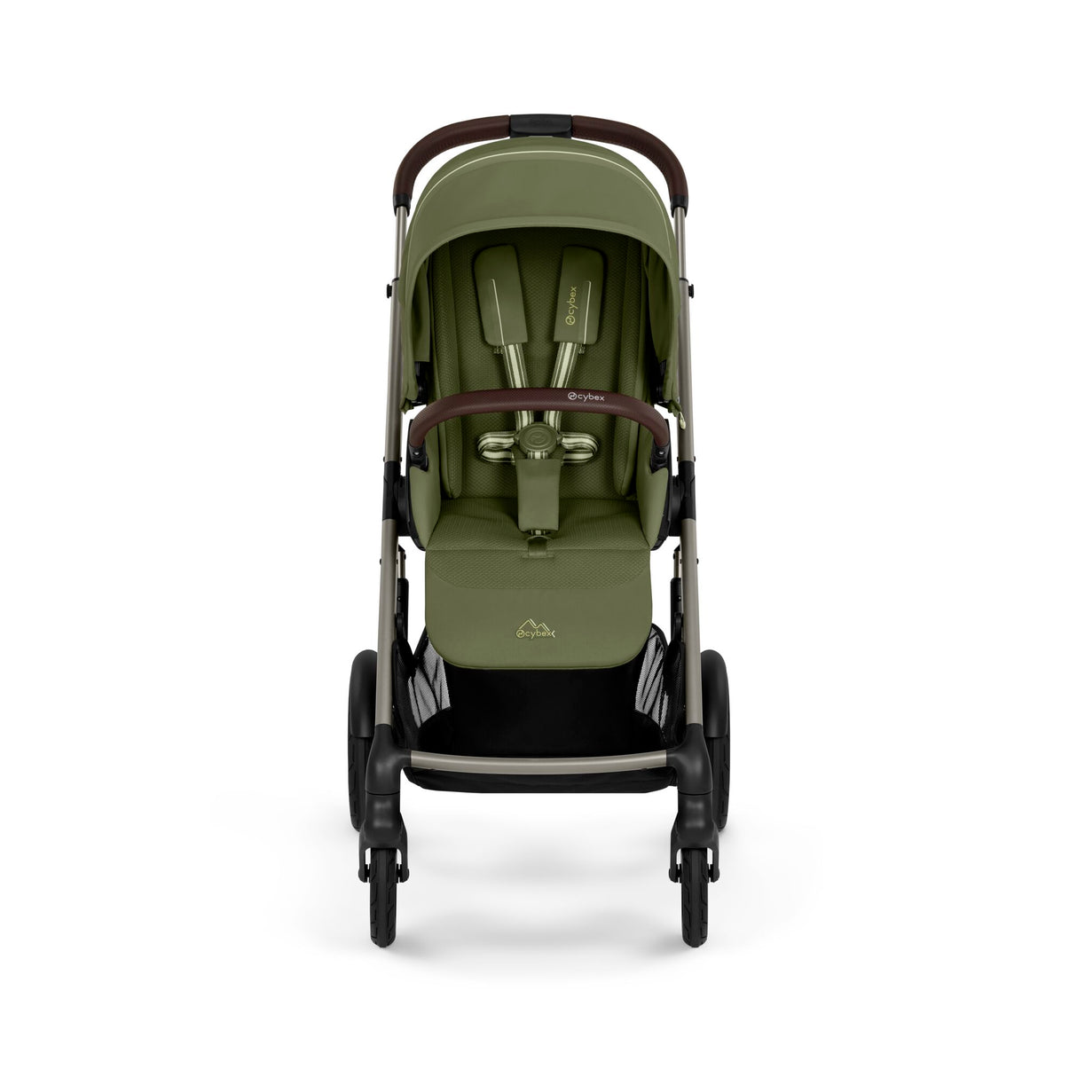 Cybex Talso S Lux 2025 Pushchair - Moss Green