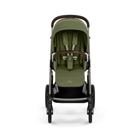 Cybex Talos S Lux 2025 Pushchair - Moss Green