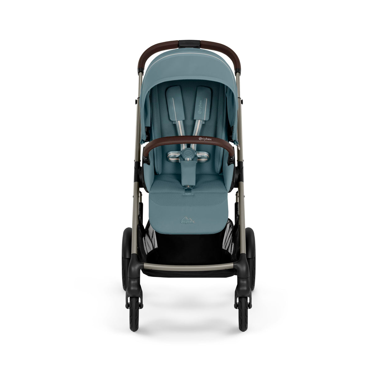 Cybex Talso S Lux 2025 Pushchair - Stormy Blue