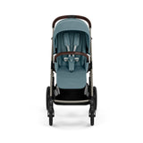 Cybex Talso S Lux 2025 Pushchair - Stormy Blue