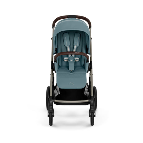 Cybex Talos S Lux 2025 Pushchair - Stormy Blue