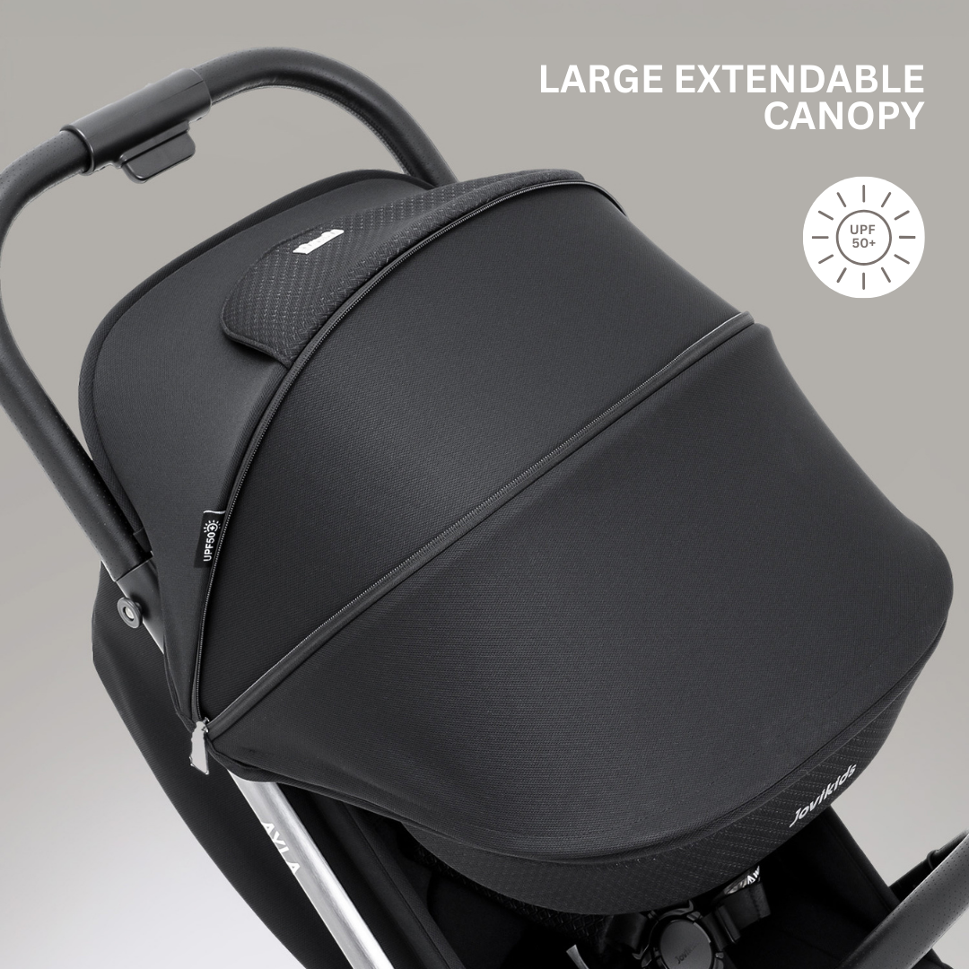 Jovikids Ayla Stroller - Urban Black