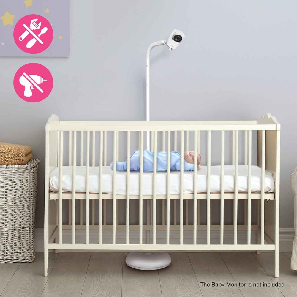 VTech Clearview Universal Over The Cot Baby Monitor Floor Stand