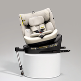 Jovikids Ranger 2 Rotating Car Seat - Milkstone