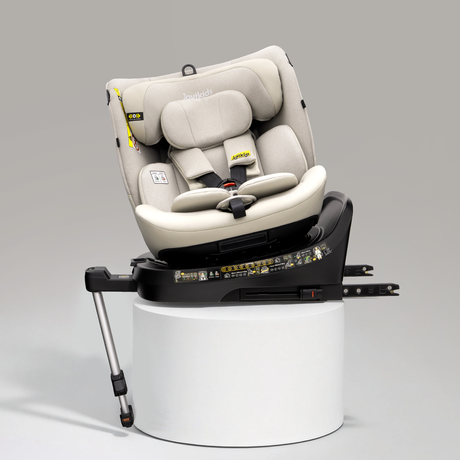 Jovikids Ranger 2 Rotating Car Seat - Milkstone