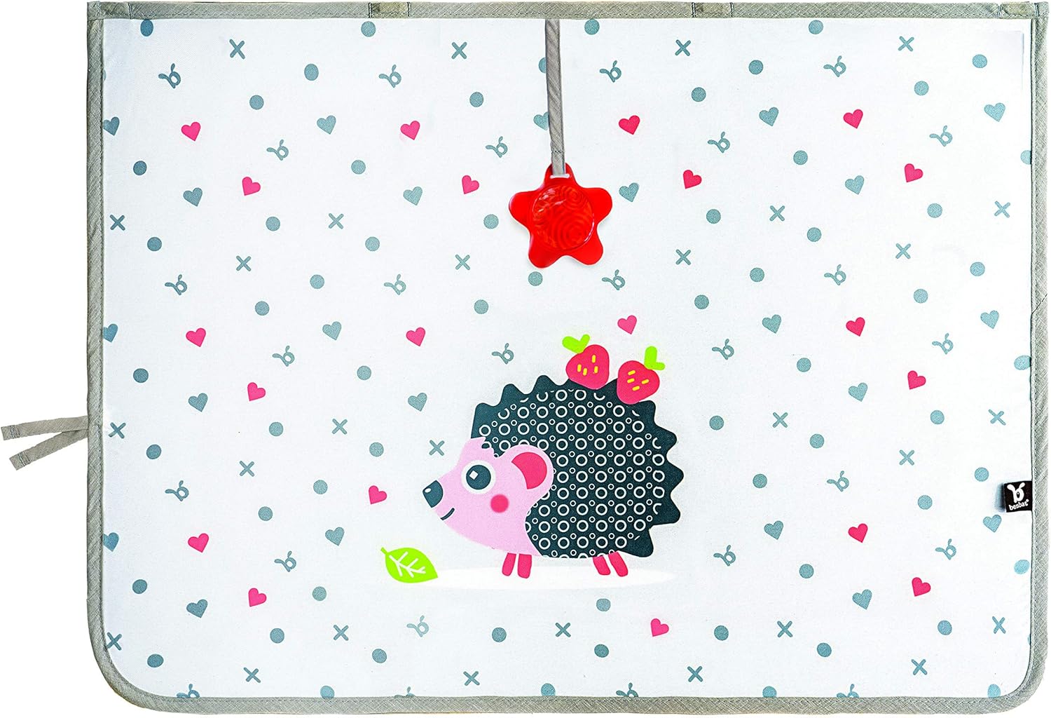 98% UV Sun Blocker Car Sun Shade Hedgehog