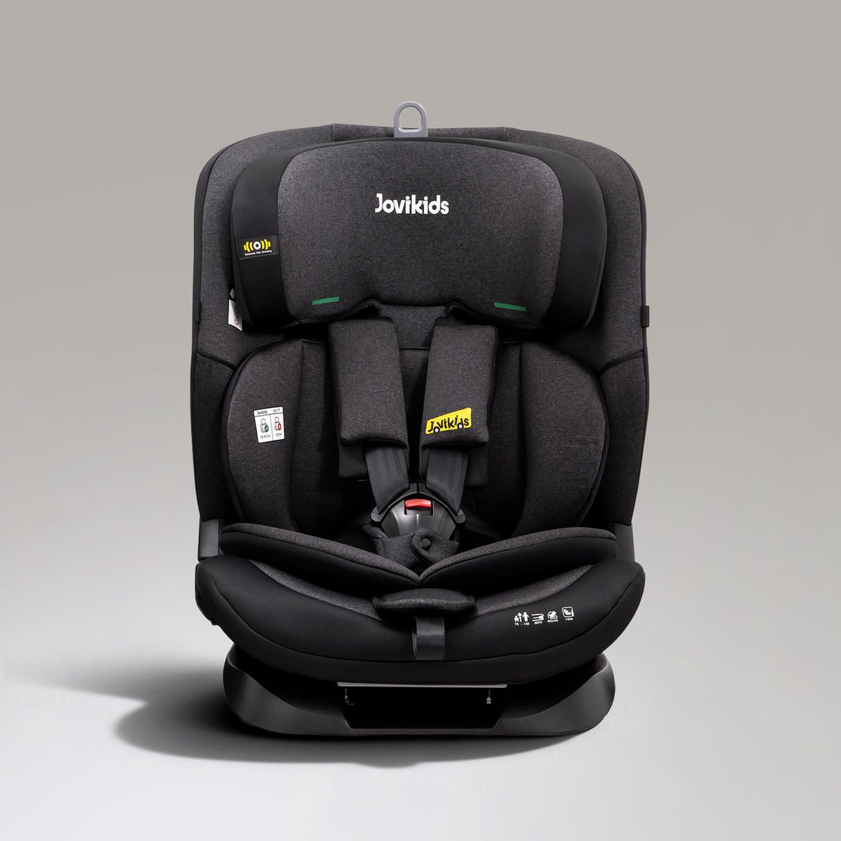 Jovikids Rober+ Folding High Back Booster - Twilight