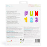 Munchkin Letters and Numbers Bath Toys (36 Items)