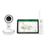 Leapfrog LF5817 7" Over-The-Crib Smart HD Video Baby Monitor