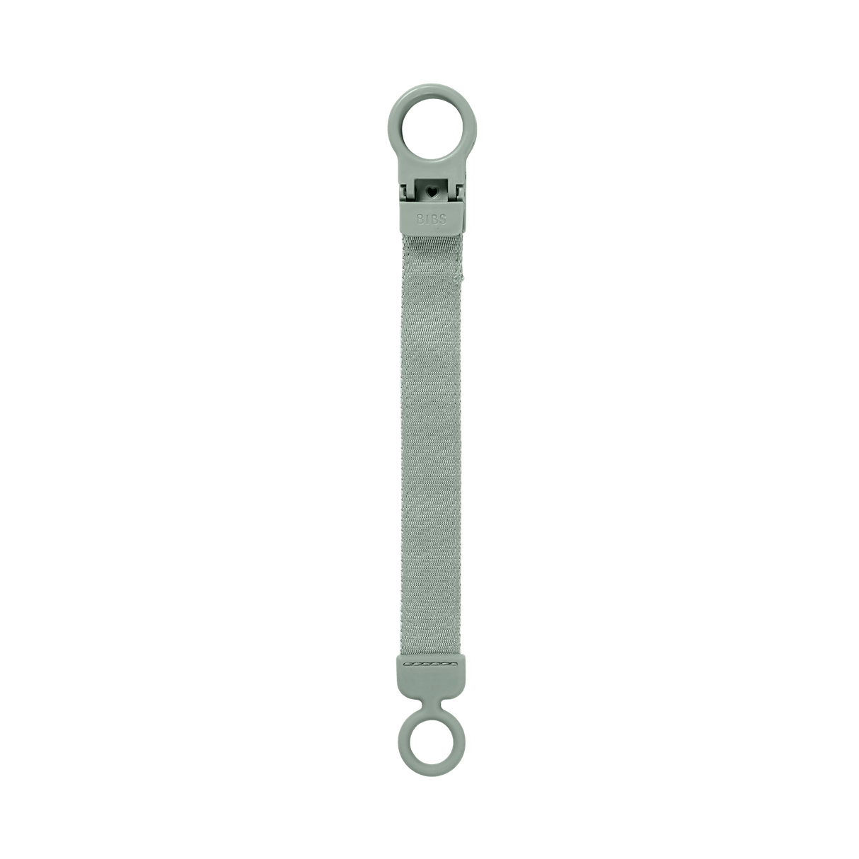 BIBS Pacifier Soother Clip - Sage