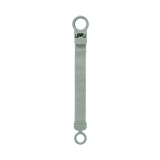 BIBS Pacifier Soother Clip - Sage