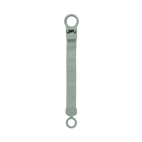 BIBS Pacifier Soother Clip - Sage