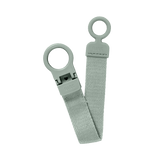 BIBS Pacifier Soother Clip - Sage