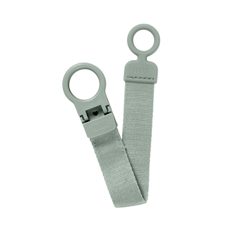 BIBS Pacifier Soother Clip - Sage