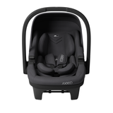 Axkid Zero Pro Infant Car Seat - Coastal Storm Black
