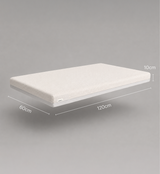 CuddleCo Harmony Sprung Cot Mattress - 120 x 60cm