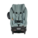 BeSafe Stretch Car Seat - Sea Green Melange