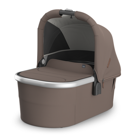 UPPAbaby Vista V3 Travel System Bundle with Cybex Cloud T Car Seat and ISOFIX Base - Theo