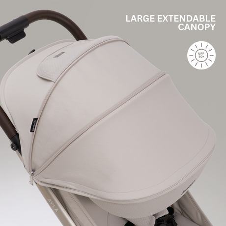 Jovikids Ayla Stroller - Dawn Beige