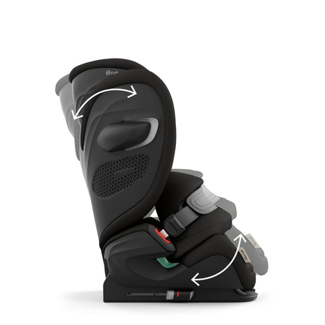 Cybex Pallas G3 i-Size Car Seat - Magic Black