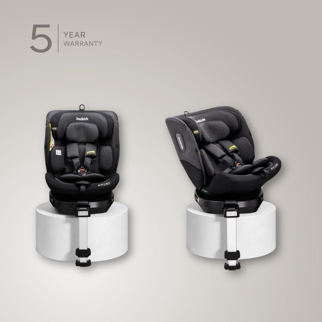 Jovikids Ranger 2 Rotating Car Seat - Twilight